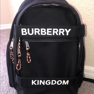 Burberry Kingdom Backpack